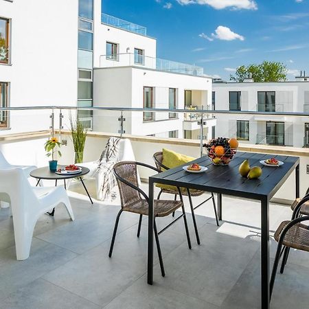 Vistula Boutique Exclusive Apartments Krakau Exterior foto