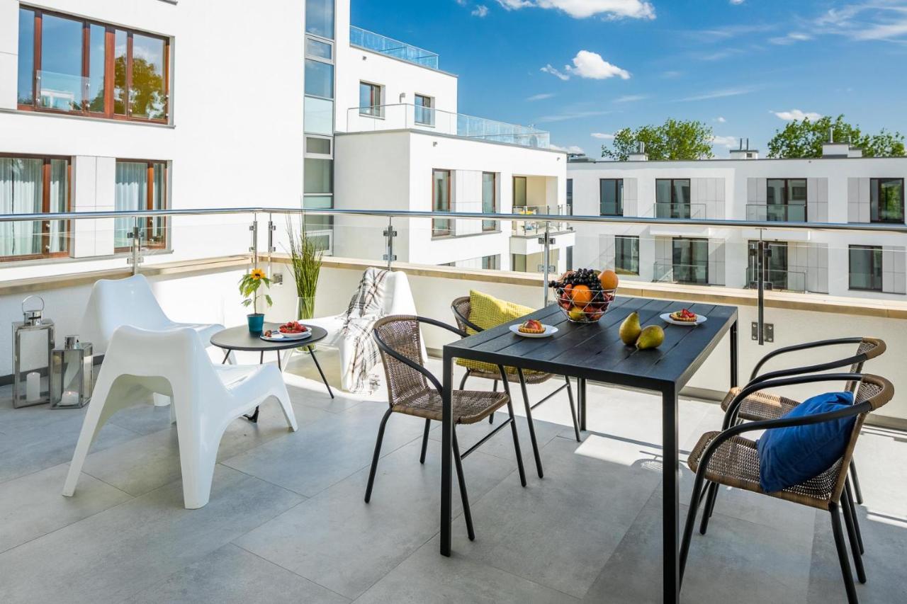 Vistula Boutique Exclusive Apartments Krakau Exterior foto