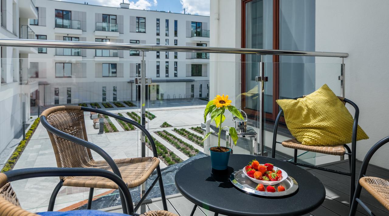 Vistula Boutique Exclusive Apartments Krakau Exterior foto
