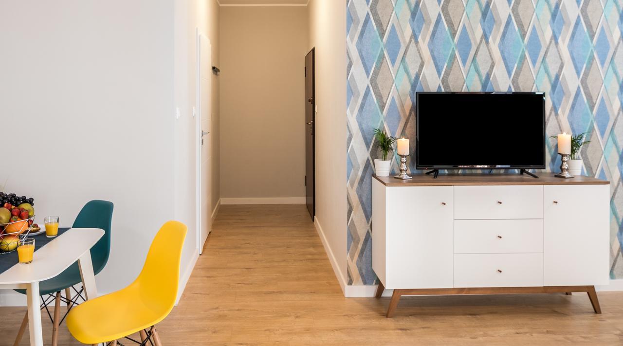 Vistula Boutique Exclusive Apartments Krakau Exterior foto