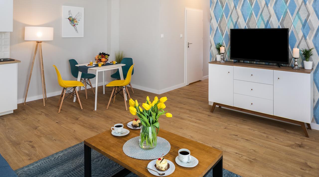 Vistula Boutique Exclusive Apartments Krakau Exterior foto