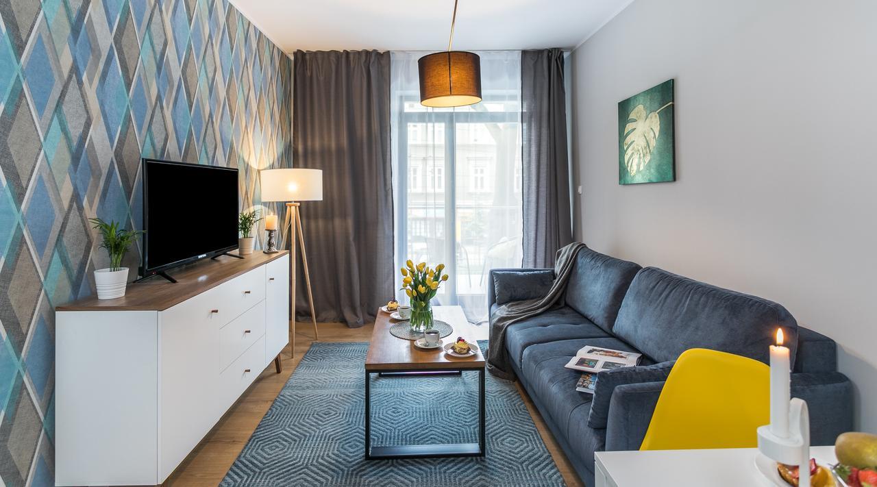 Vistula Boutique Exclusive Apartments Krakau Exterior foto