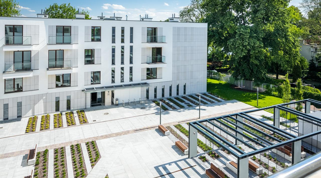 Vistula Boutique Exclusive Apartments Krakau Exterior foto