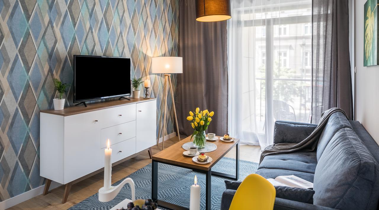 Vistula Boutique Exclusive Apartments Krakau Exterior foto