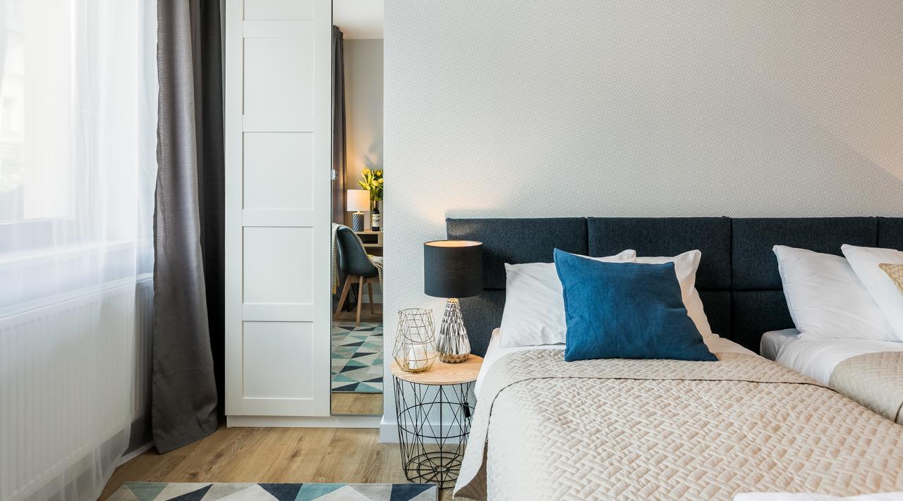 Vistula Boutique Exclusive Apartments Krakau Exterior foto
