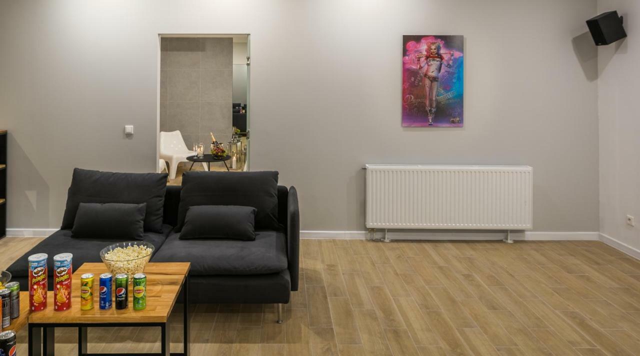 Vistula Boutique Exclusive Apartments Krakau Exterior foto