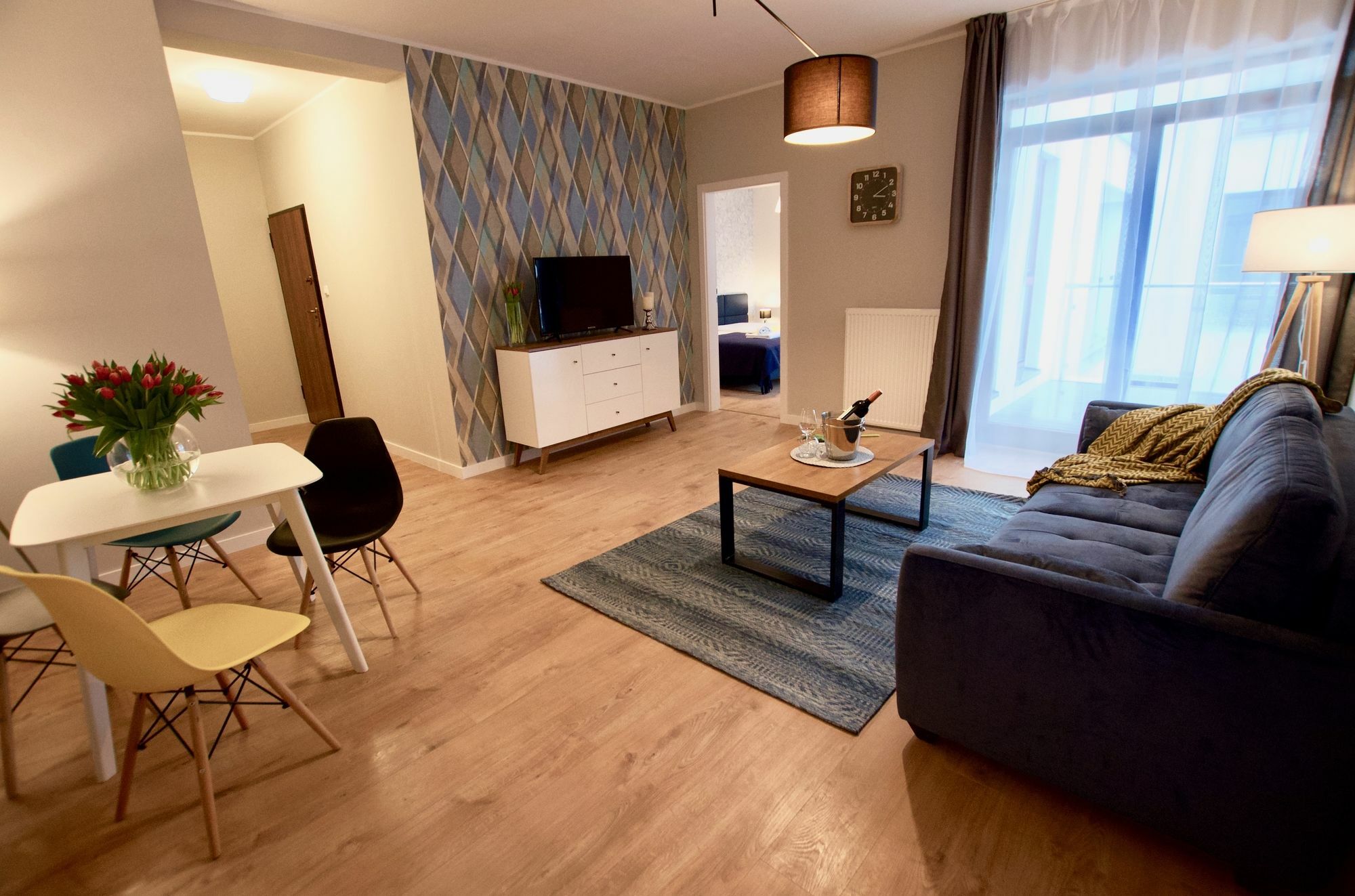 Vistula Boutique Exclusive Apartments Krakau Exterior foto